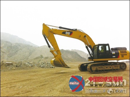卡特336D2挖掘机:技改为客户创造更多价值