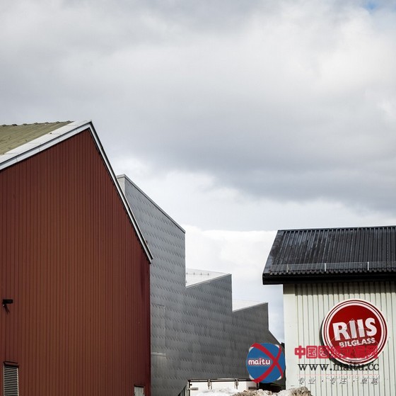 COBE&Transform建筑事务所联合设计挪威新海事博物馆和探索馆