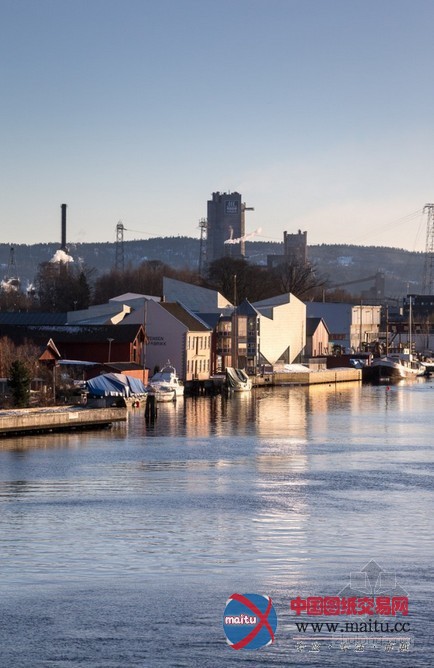 COBE&Transform建筑事务所联合设计挪威新海事博物馆和探索馆