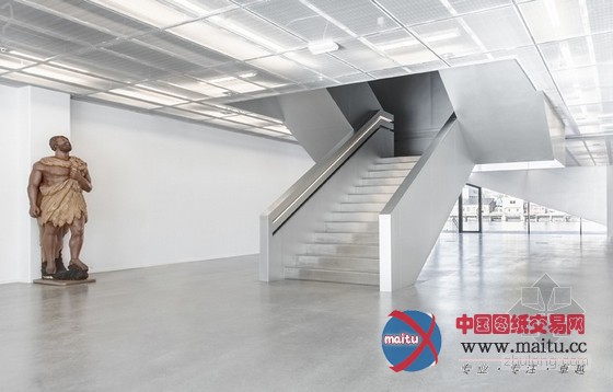 COBE&Transform建筑事务所联合设计挪威新海事博物馆和探索馆