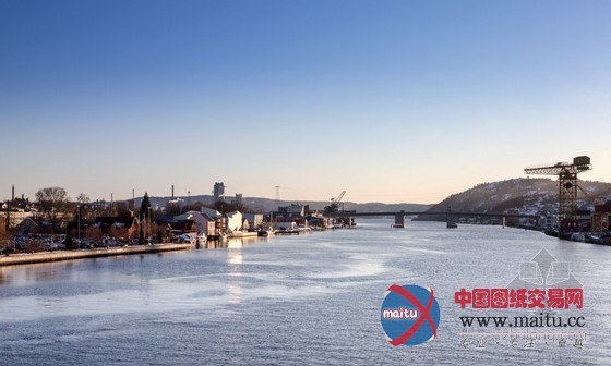 COBE&Transform建筑事务所联合设计挪威新海事博物馆和探索馆