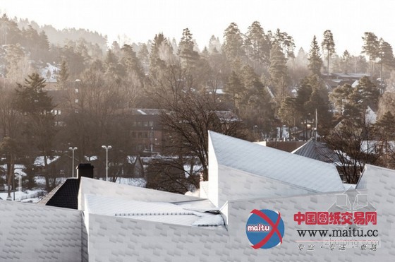 COBE&Transform建筑事务所联合设计挪威新海事博物馆和探索馆