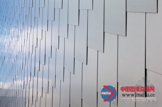 COBE&Transform建筑事务所联合设计挪威新海事博物馆和探索馆