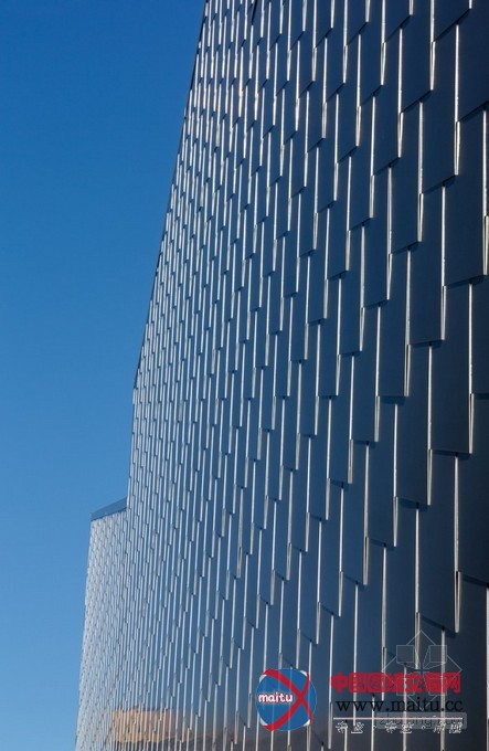 COBE&Transform建筑事务所联合设计挪威新海事博物馆和探索馆