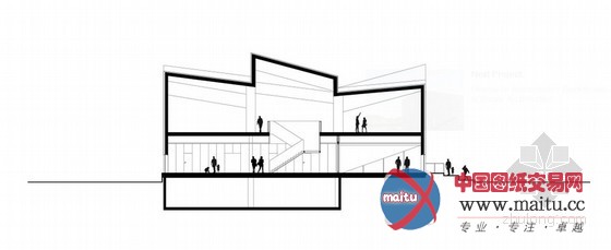 COBE&Transform建筑事务所联合设计挪威新海事博物馆和探索馆