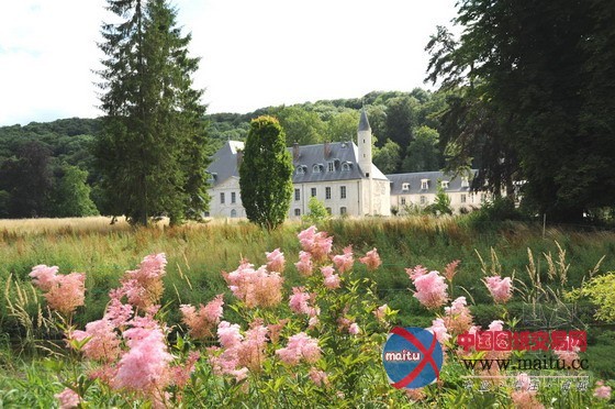 BASE景观事务所设计的法国EANA公园