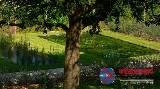 BASE景观事务所设计的法国EANA公园