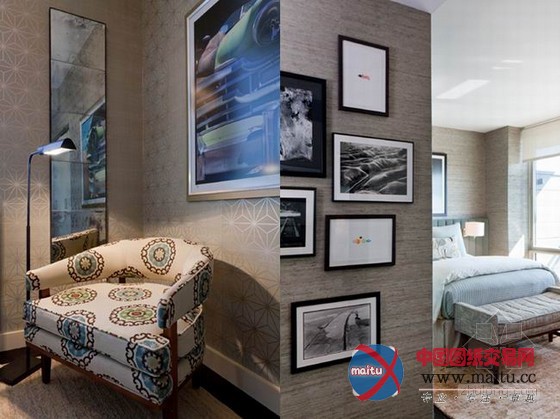 曼哈顿美丽公寓设计 带给人惊喜