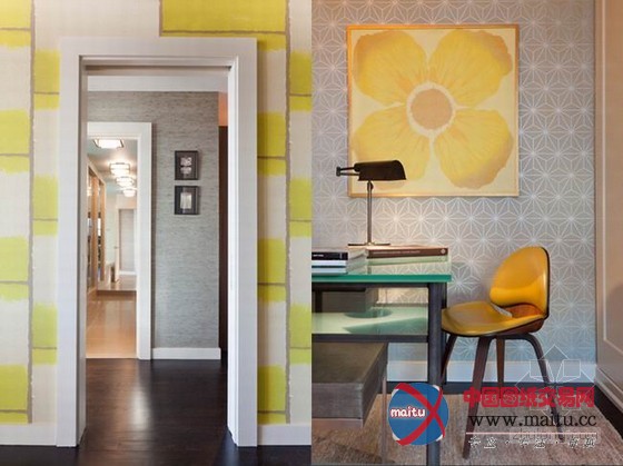 曼哈顿美丽公寓设计 带给人惊喜