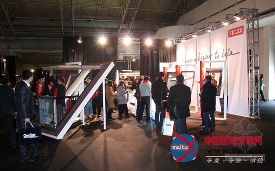 威卢克斯携手建筑纪元 北京展完美落幕