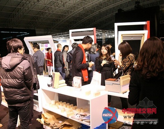 威卢克斯携手建筑纪元 北京展完美落幕