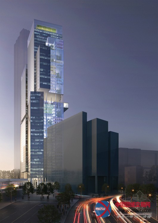 Johnson Pilton Walker荣获得帕拉玛塔广场项目设计比赛冠军