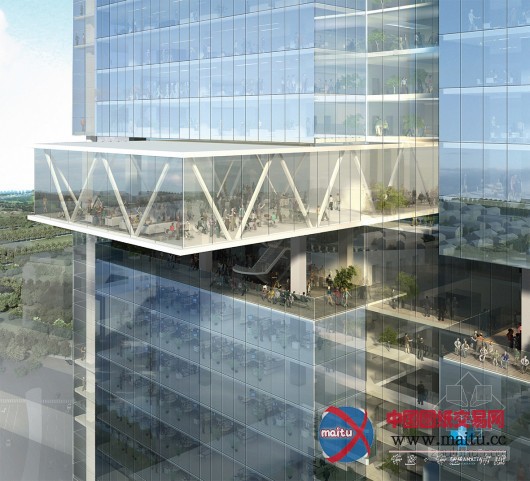 Johnson Pilton Walker荣获得帕拉玛塔广场项目设计比赛冠军