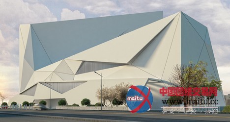 英国著名杂志《建筑评论》未来建筑奖项目征选启动