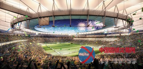 英国著名杂志《建筑评论》未来建筑奖项目征选启动