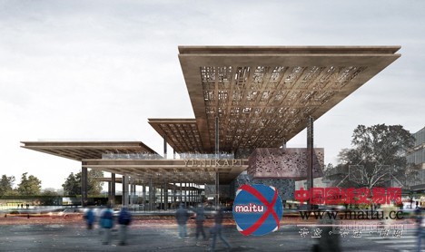 英国著名杂志《建筑评论》未来建筑奖项目征选启动