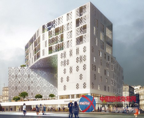 英国著名杂志《建筑评论》未来建筑奖项目征选启动