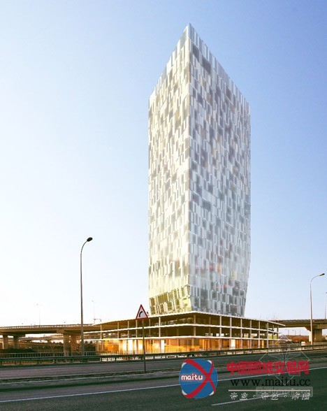 英国著名杂志《建筑评论》未来建筑奖项目征选启动