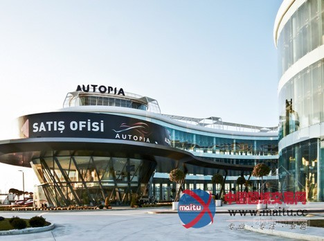 英国著名杂志《建筑评论》未来建筑奖项目征选启动