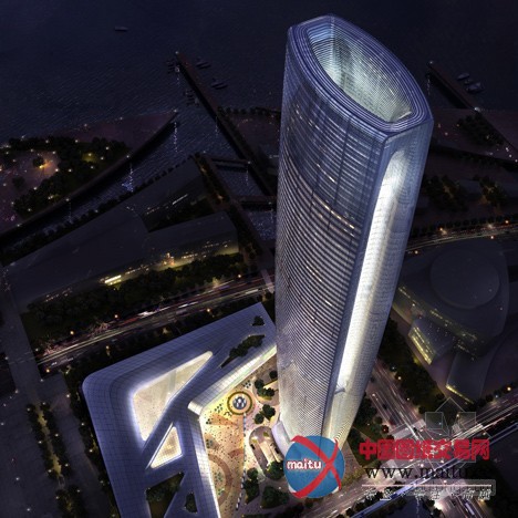 英国著名杂志《建筑评论》未来建筑奖项目征选启动