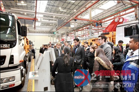 侨联牵线三一重工将迎来新一批哈佛学子