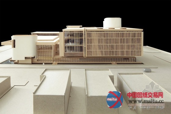 Alfonso设计的美国艺术与工艺品博物馆