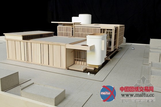 Alfonso设计的美国艺术与工艺品博物馆