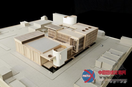 Alfonso设计的美国艺术与工艺品博物馆