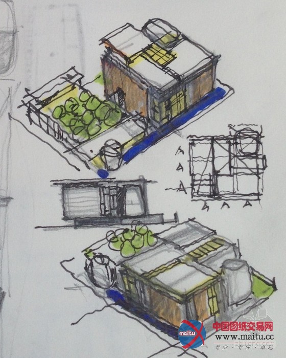 Alfonso设计的美国艺术与工艺品博物馆