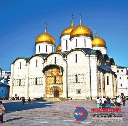 北京门头沟政府新办公楼酷似克里姆林宫