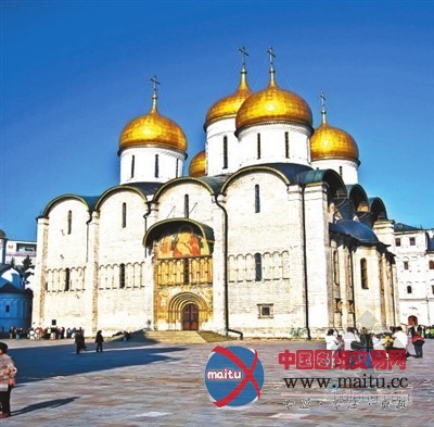 北京门头沟政府新楼被指似克里姆林宫