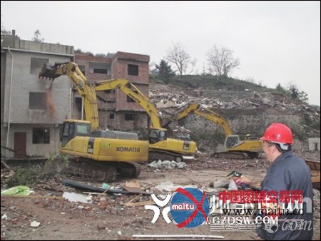 贵州省黔南州4万套保障房项目集中开工