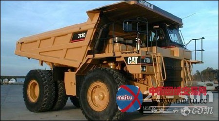 市场需求低迷 卡特彼勒销售额同比下降12%