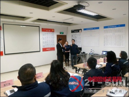 千里马集团川渝地区服务体系内部竞聘会召开