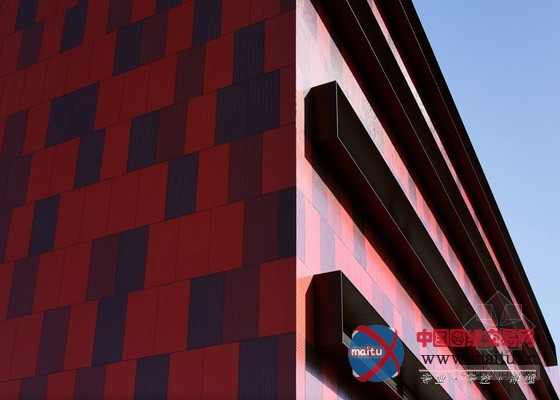 k/o设计日本音乐大学银色圆顶建筑