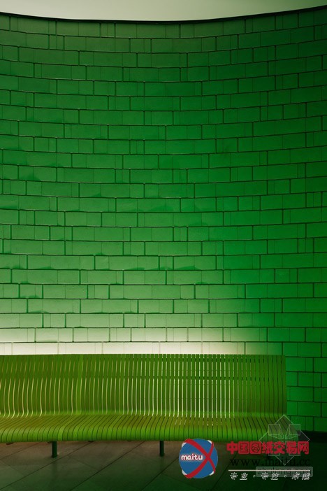 k/o设计日本音乐大学银色圆顶建筑