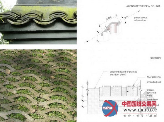 SWA设计的古北黄金城道步行街景观