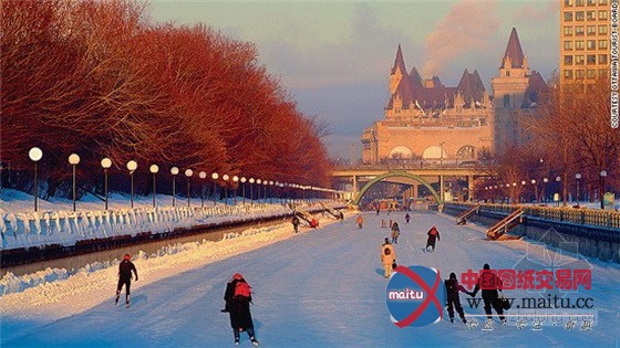 探访全球最适宜圣诞出游的十大城市