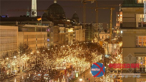 探访全球最适宜圣诞出游的十大城市