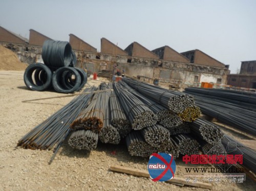 辛迪集团总部大楼或成浙江最大假冒钢筋案