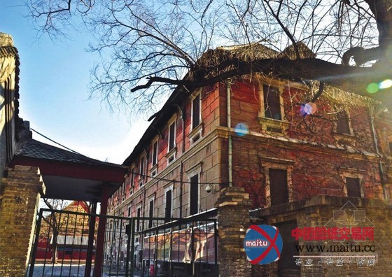 故宫宝蕴楼启动百年大修 竣工后将成展馆