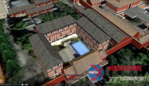 故宫宝蕴楼启动百年大修 竣工后将成展馆