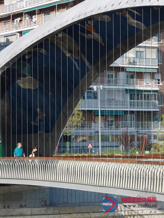 马德里RIO景不雅