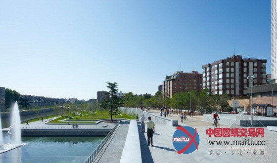 马德里RIO景不雅