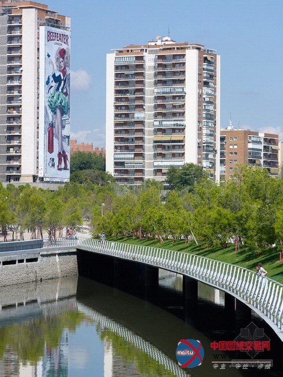 马德里RIO景不雅