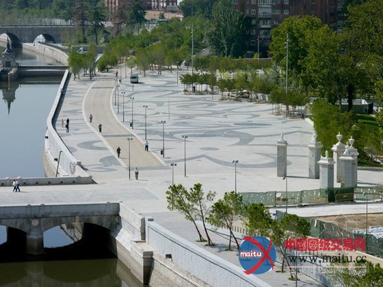 马德里RIO景不雅