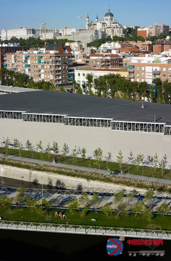 马德里RIO景不雅