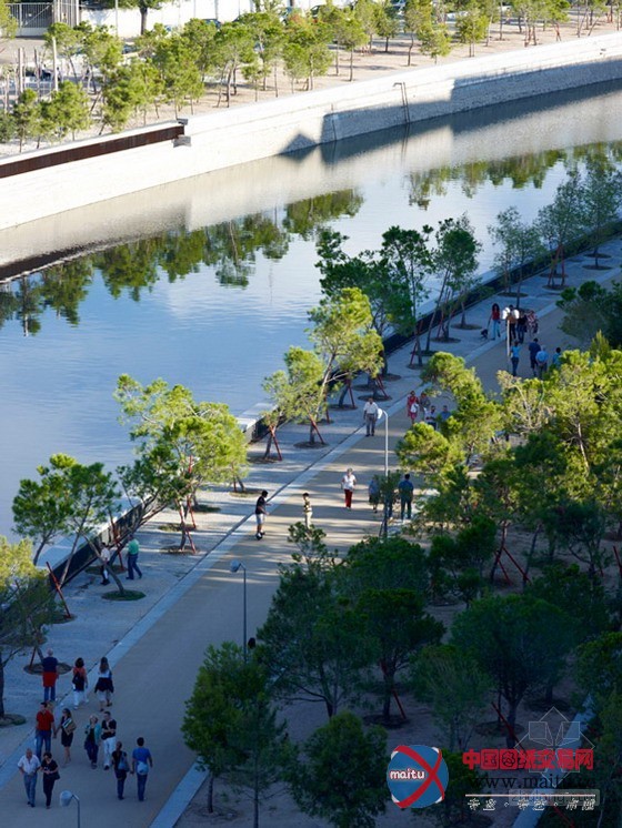 马德里RIO景不雅