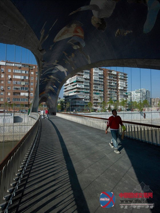 马德里RIO景不雅