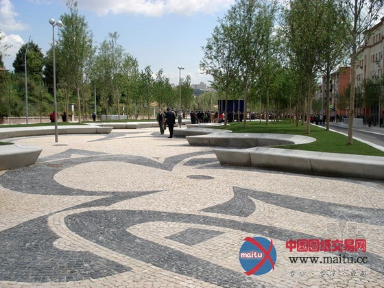 马德里RIO景不雅